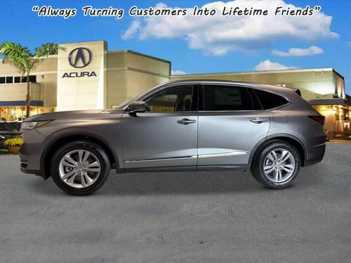 2026 Acura MDX Standard