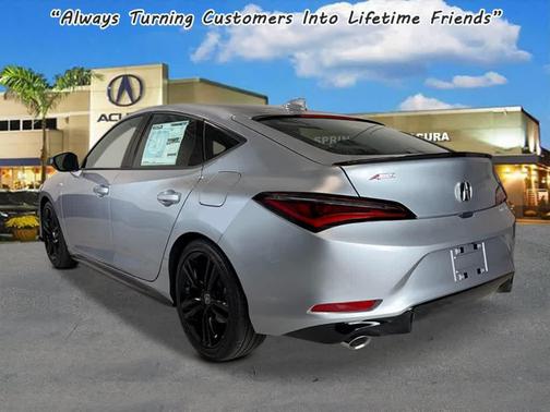 2026 Acura Integra w/A-Spec Package