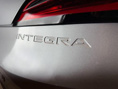 2026 Acura Integra w/A-Spec Package
