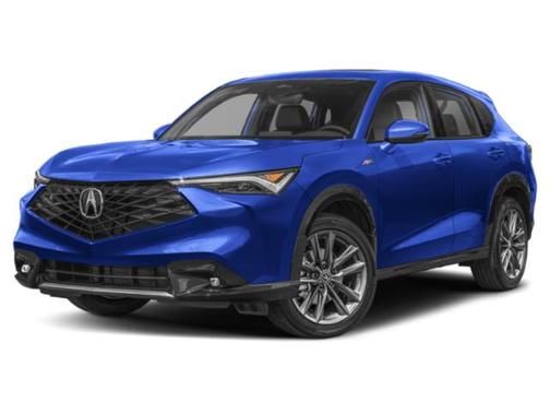 Crystal Black Pearl 2026 Acura ADX A-Spec