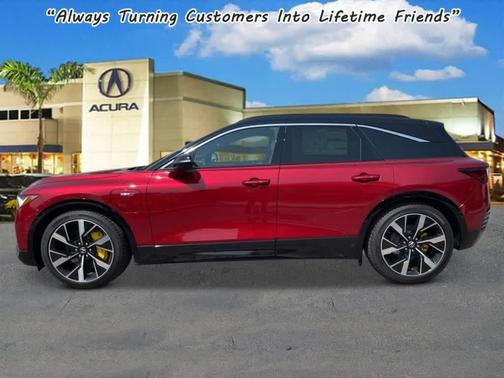 2024 Acura ZDX Type S