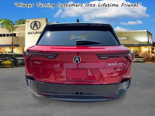 2024 Acura ZDX Type S