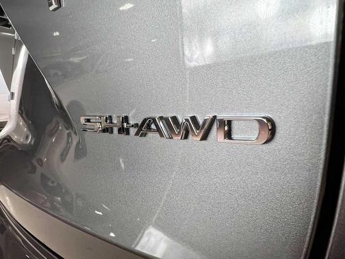 Liquid Carbon Metallic 2026 Acura RDX Base