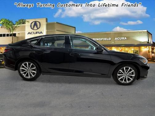 Majestic Black Pearl 2026 Acura Integra FWD