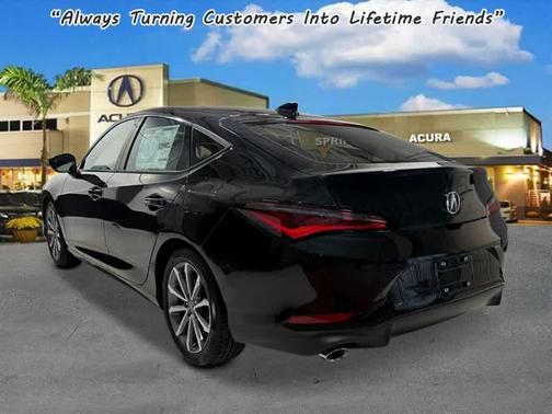 Majestic Black Pearl 2026 Acura Integra FWD