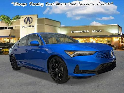 2026 Acura Integra FWD A-Spec