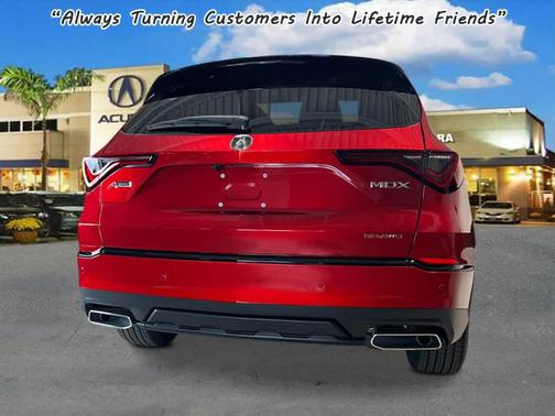 2025 Acura MDX A-SPEC