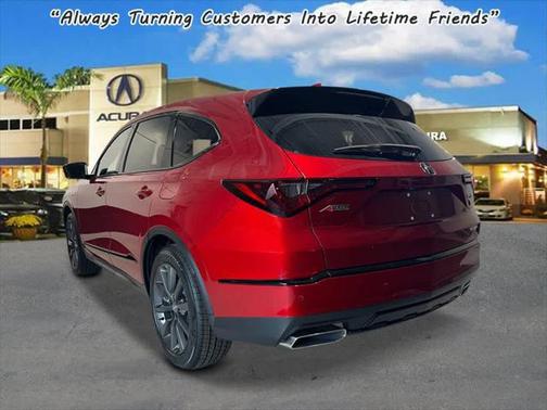 2025 Acura MDX A-SPEC