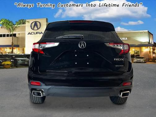2025 Acura RDX Base