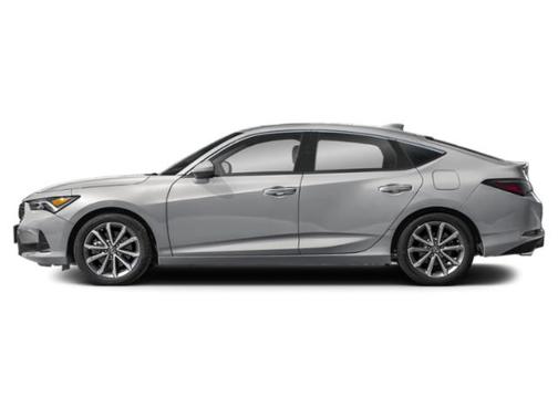 Solar Silver Metallic 2026 Acura Integra FWD