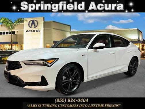 2025 Acura Integra A-SPEC Technology
