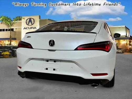 2025 Acura Integra A-SPEC Technology