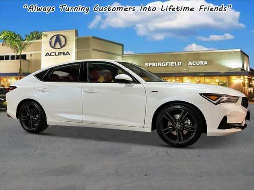 2025 Acura Integra A-SPEC Technology