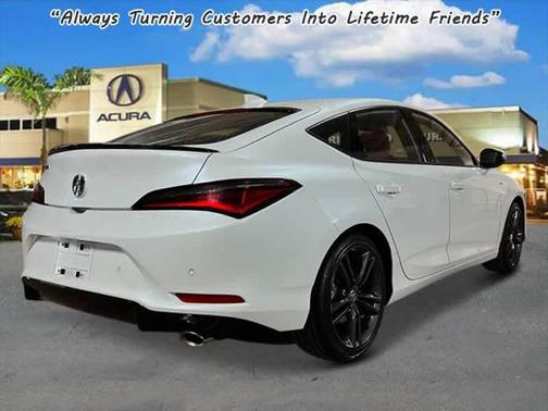 2025 Acura Integra A-SPEC Technology