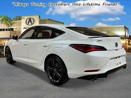 2025 Acura Integra A-SPEC Technology