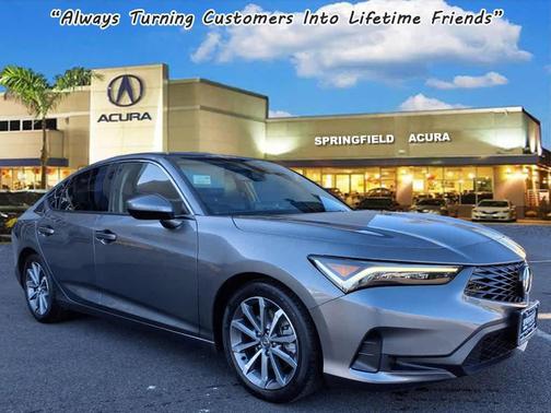 2023 Acura Integra CVT