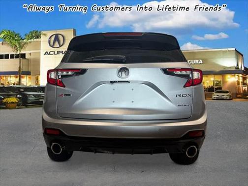 2025 Acura RDX Base