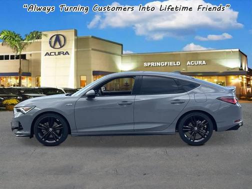 2026 Acura Integra w/A-Spec Package
