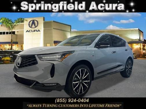 2025 Acura RDX A-Spec Advance Package