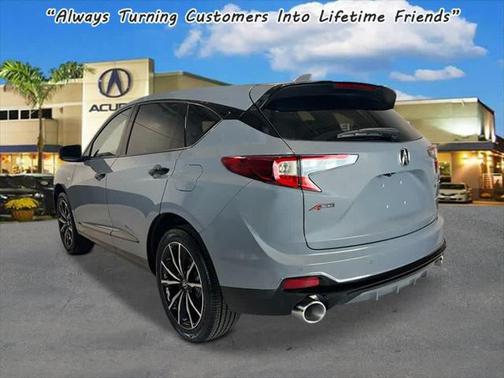 2025 Acura RDX A-Spec Advance Package