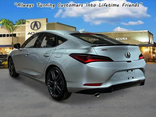 2025 Acura Integra A-SPEC