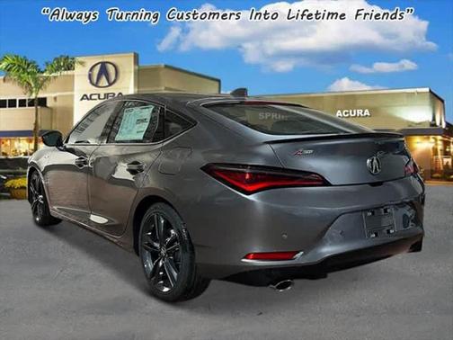 2025 Acura Integra A-SPEC Technology