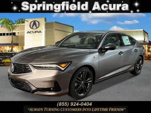 2025 Acura Integra A-SPEC Technology