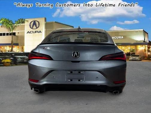 2025 Acura Integra A-SPEC Technology