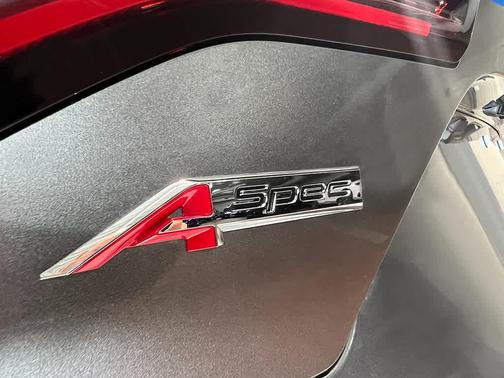 Liquid Carbon Metallic 2026 Acura MDX A-SPEC