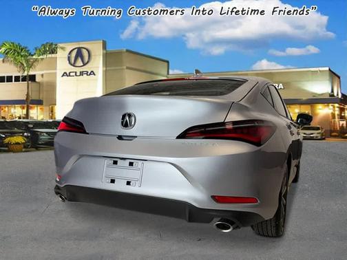 2026 Acura Integra FWD