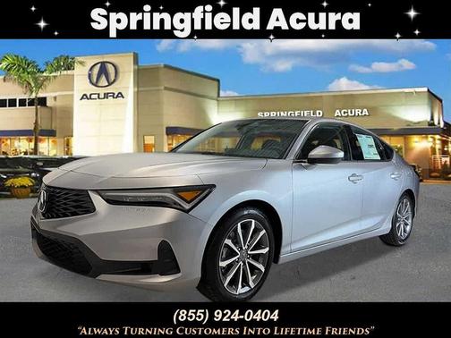 2026 Acura Integra FWD