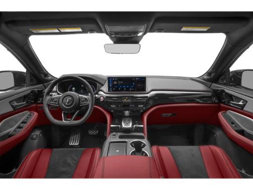 Majestic Black Pearl 2026 Acura MDX A-SPEC