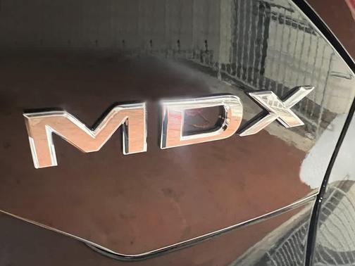 Majestic Black Pearl 2026 Acura MDX A-SPEC