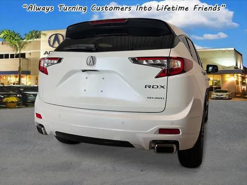 2025 Acura RDX Advance Package