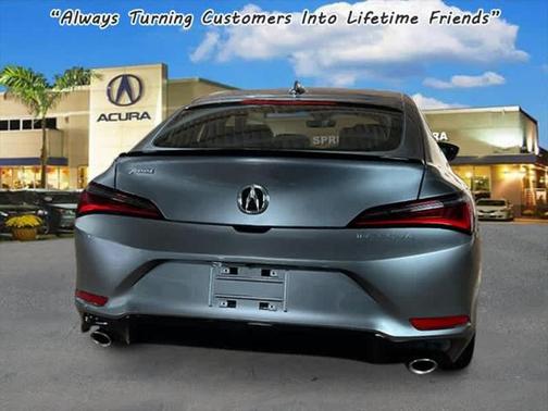 2025 Acura Integra A-SPEC