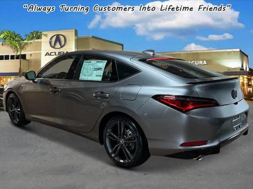 2025 Acura Integra A-SPEC