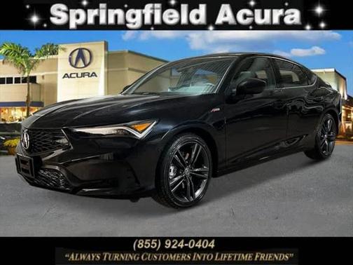2025 Acura Integra A-SPEC