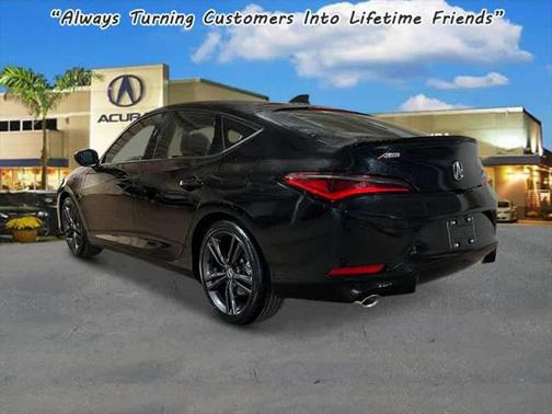 2025 Acura Integra A-SPEC