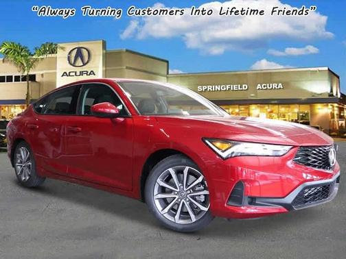 2026 Acura Integra FWD