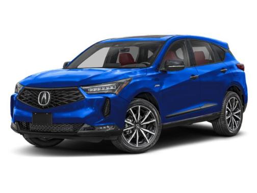 Urban Gray Pearl 2026 Acura RDX A-Spec Advance Package SUV