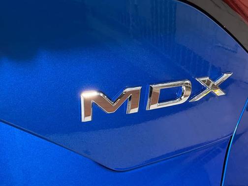 2026 Acura MDX A-SPEC