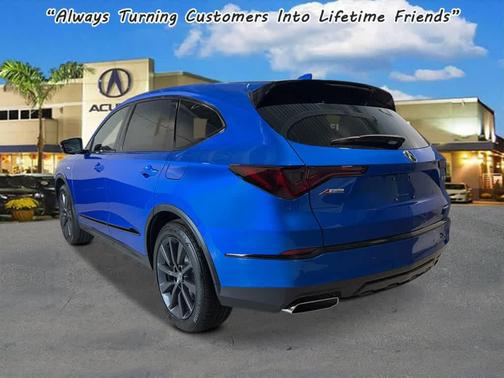 2026 Acura MDX A-SPEC