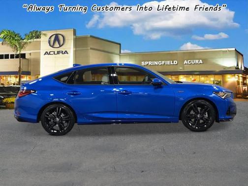 2026 Acura Integra FWD A-Spec with Technology