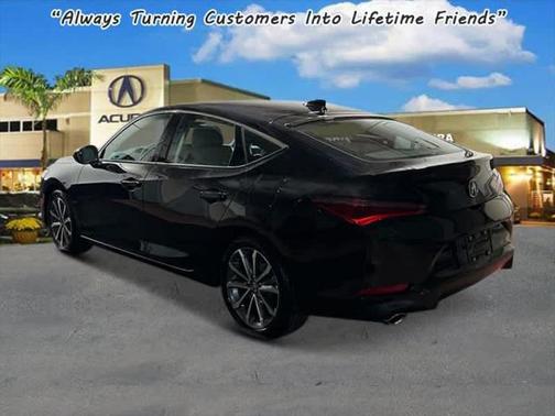 2025 Acura Integra CVT