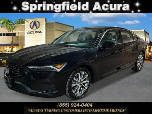 2025 Acura Integra CVT