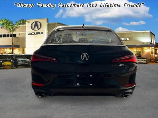 2025 Acura Integra CVT