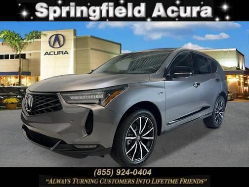 2025 Acura RDX A-Spec Advance Package