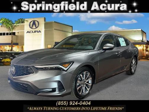 2025 Acura Integra CVT