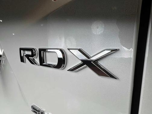 2025 Acura RDX Advance Package