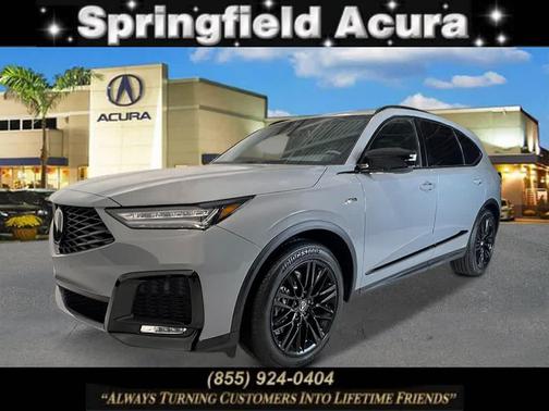 2026 Acura MDX A-SPEC Advance Package